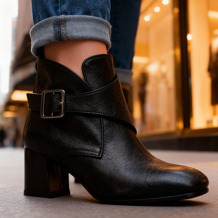 Sabrina Ankle Boots