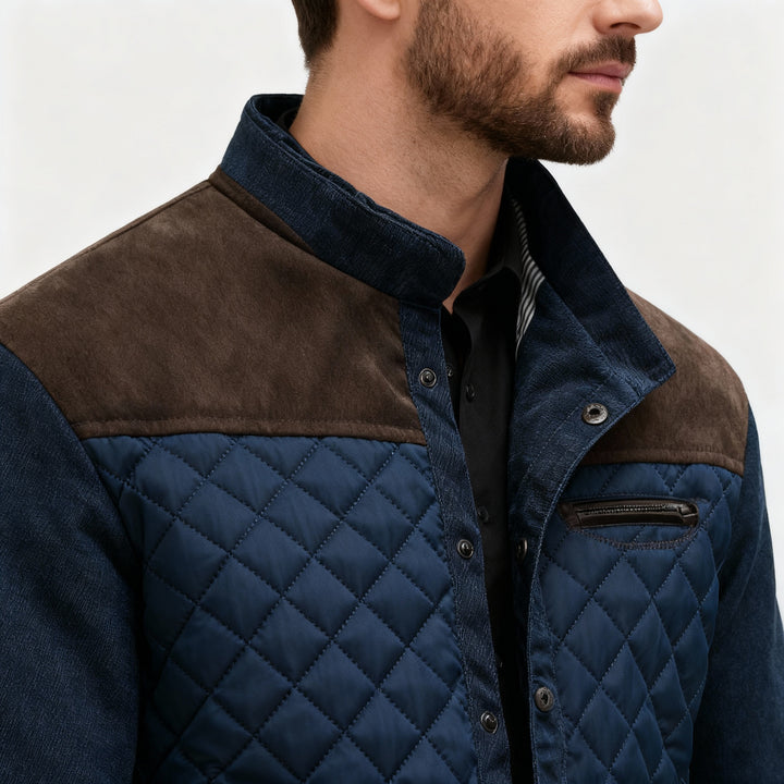 Oakmere Quilted Jacket