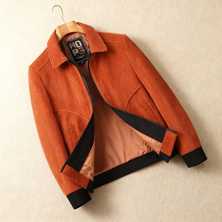 Scott H. Bomber Jacket