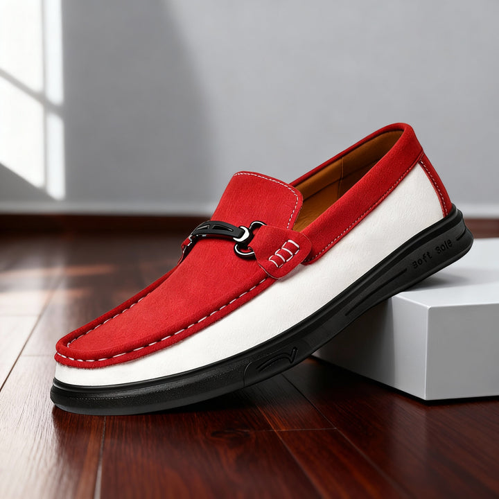 Adriano Italian Loafers