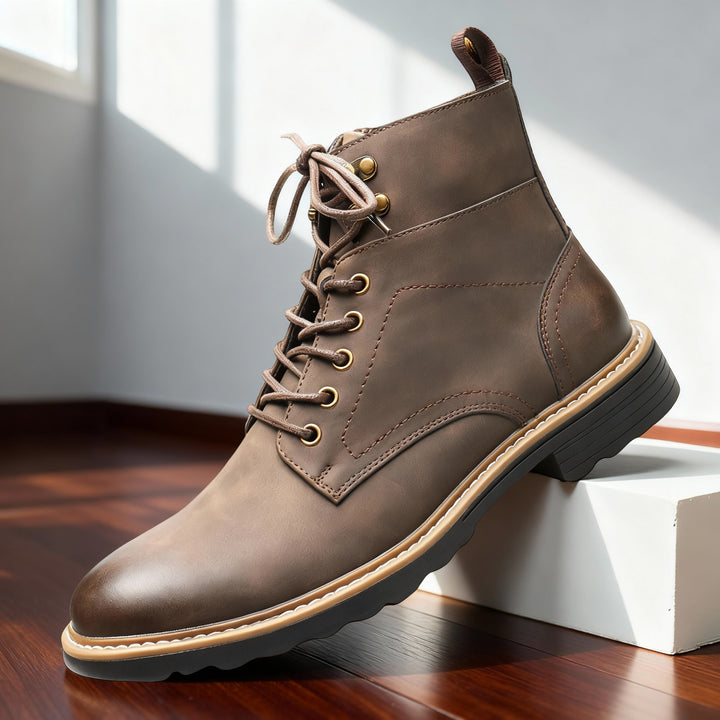 John Buckley Martin Boots