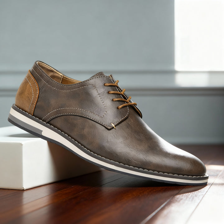 Curtis Butler Lace-Up Derbies