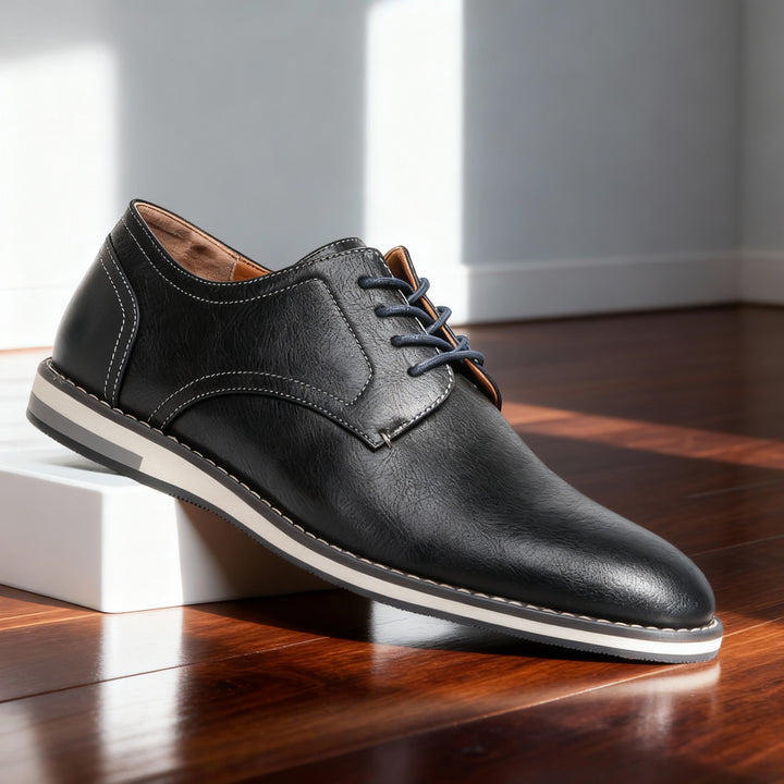 Curtis Butler Lace-Up Derbies