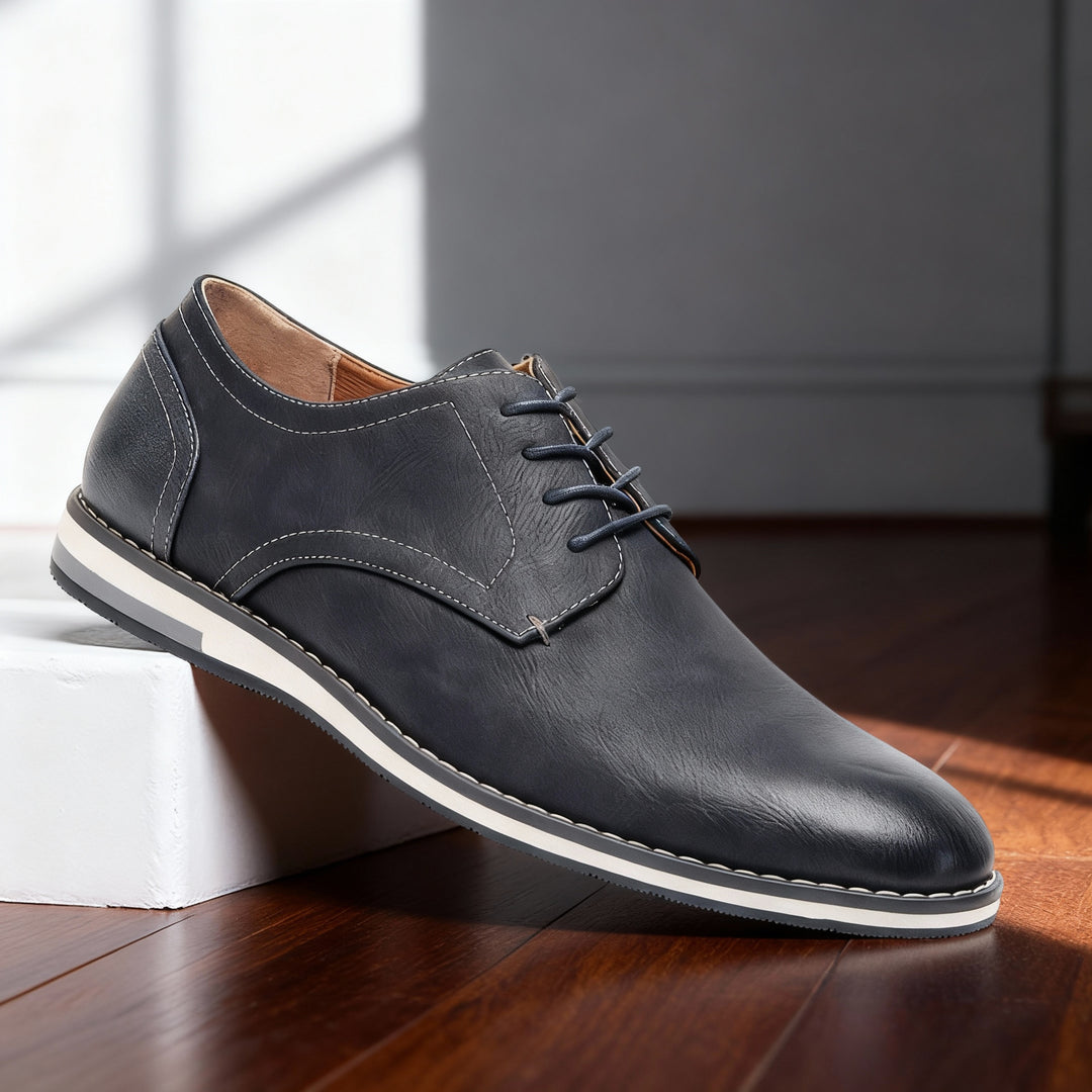 Curtis Butler Lace-Up Derbies