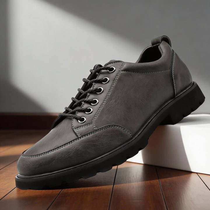 Hugh Harding Lace-Up Derbies