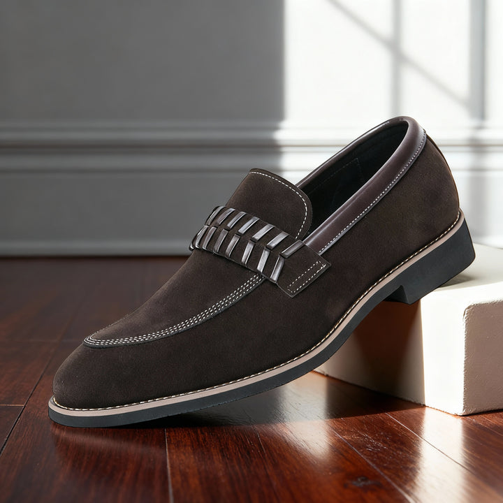 Moreno Italian Loafers