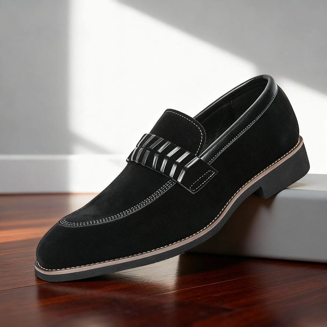 Moreno Italian Loafers