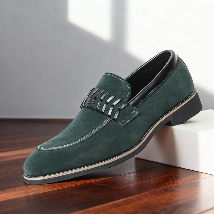 Moreno Italian Loafers