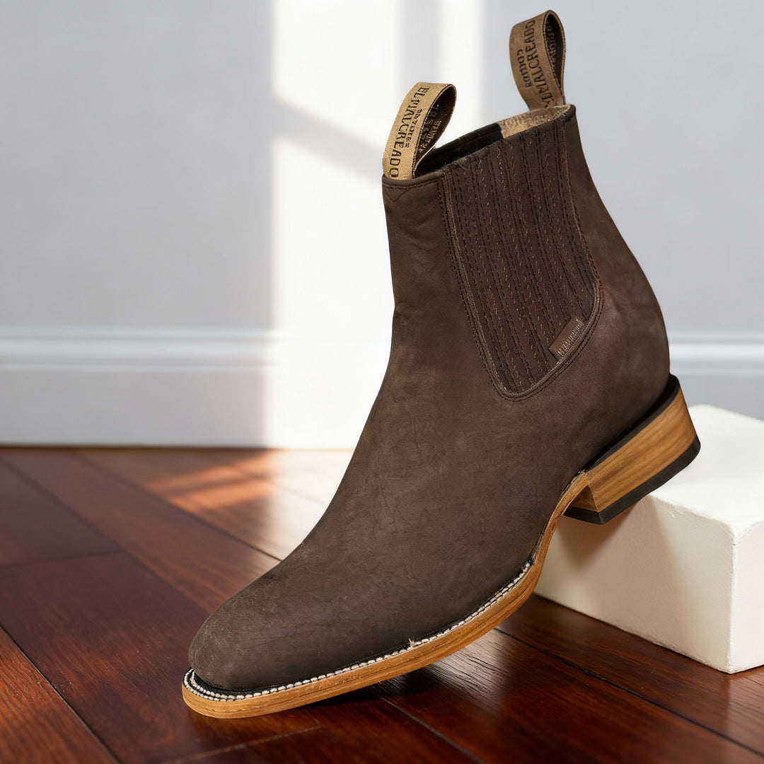 Mustang '05 Ranch Boots