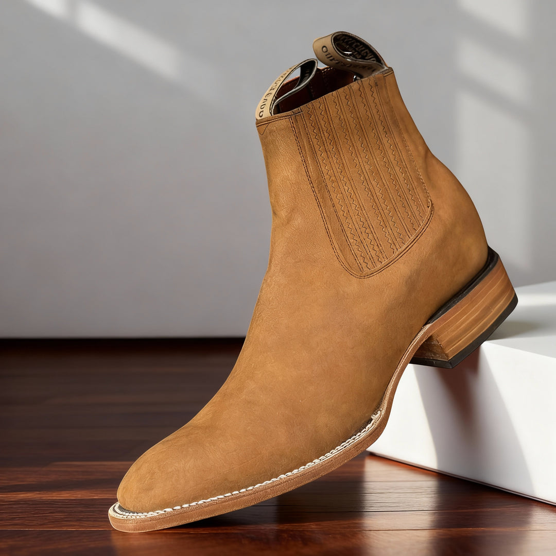 Mustang '05 Ranch Boots