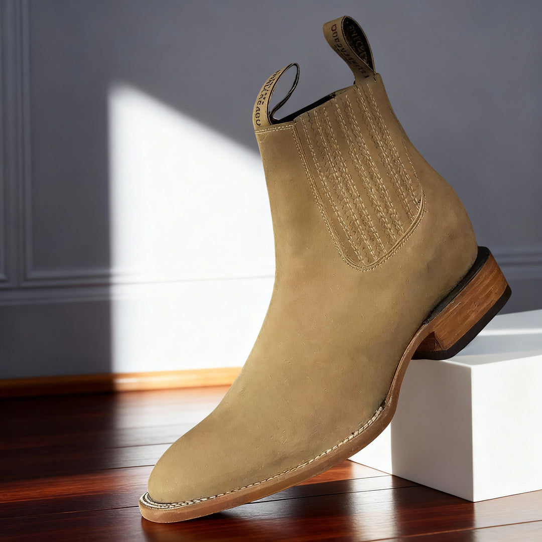 Mustang '05 Ranch Boots