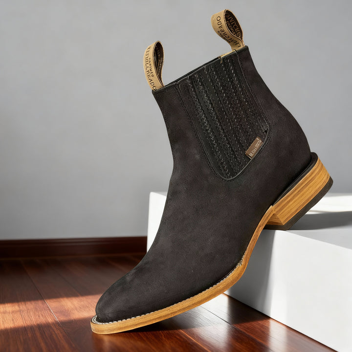 Mustang '05 Ranch Boots