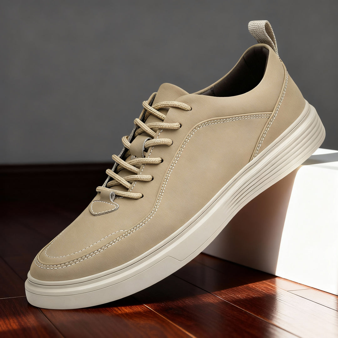 Taylor Ace Leather Sneakers