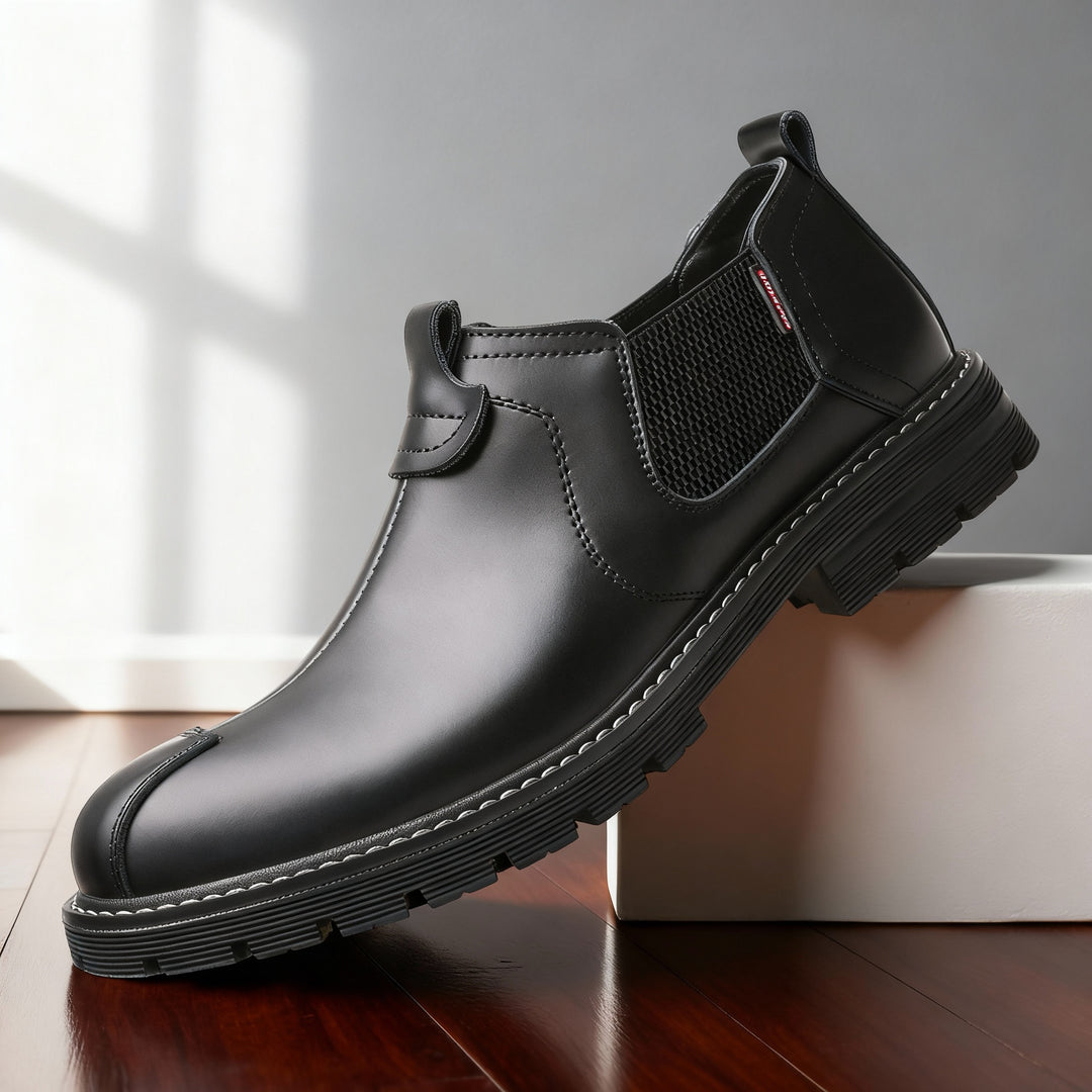 Morgan Gunn Low-Cut Boots