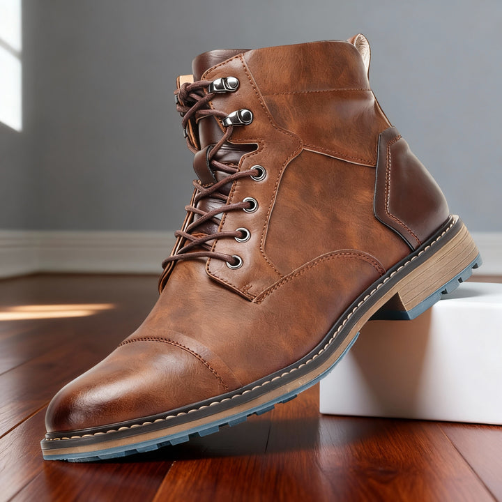 Mustang '05 Combat Boots