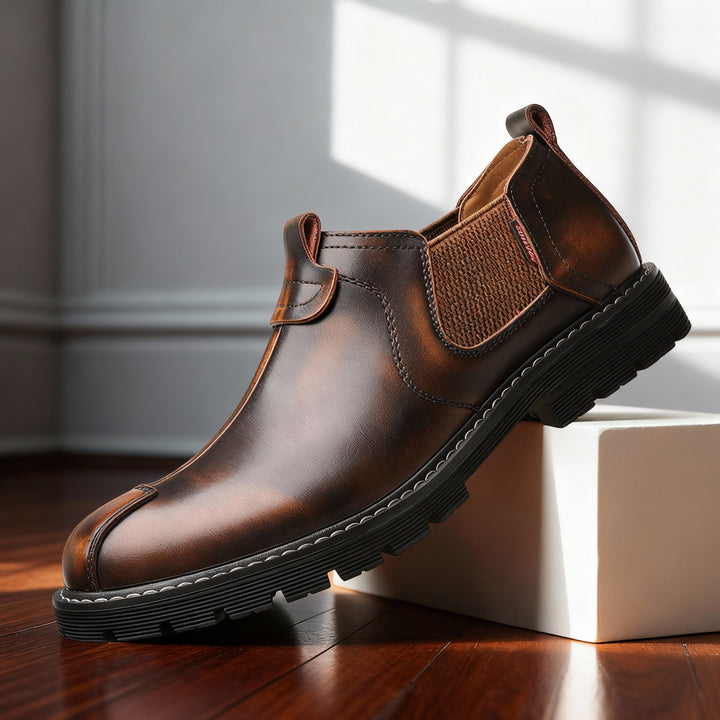 Morgan Gunn Low-Cut Boots