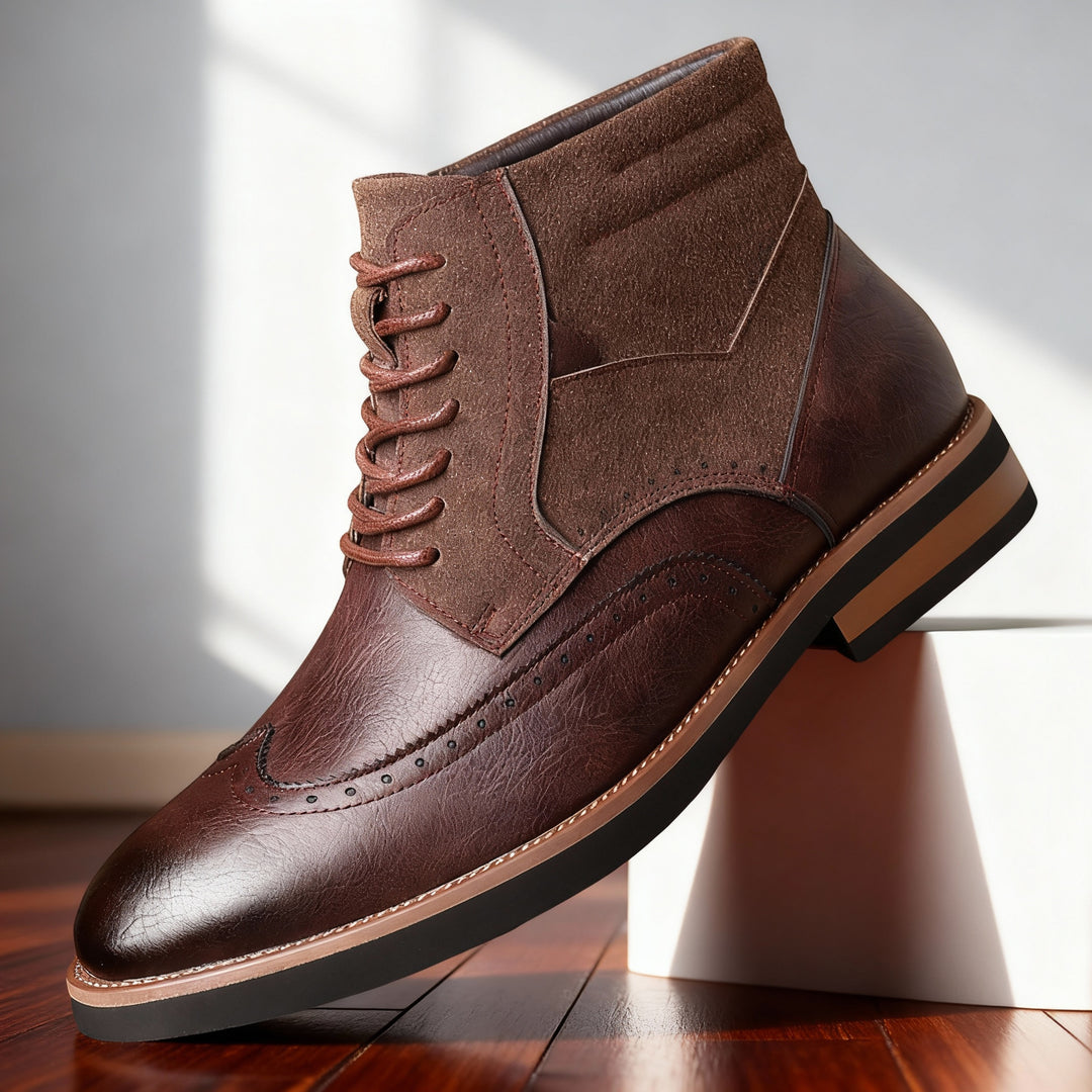 Mustang '05 Brogue Boots