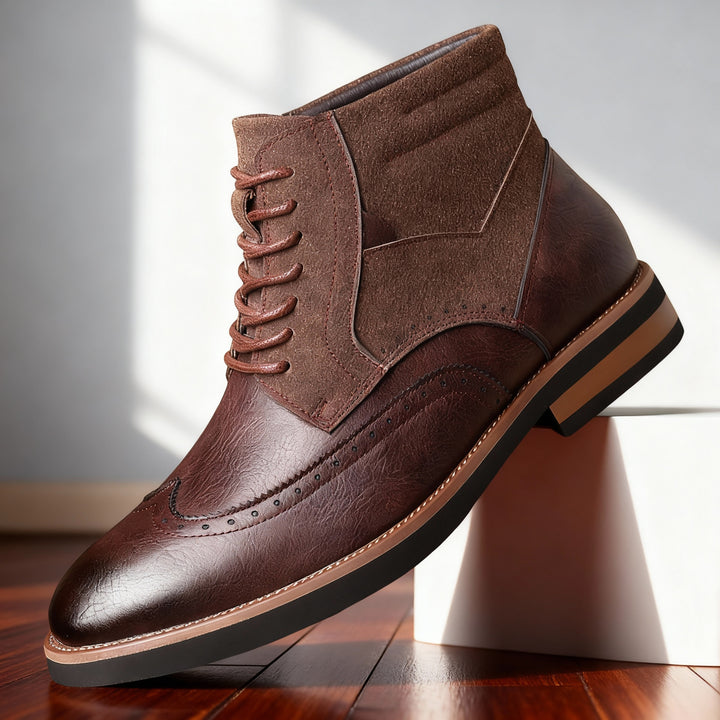 Mustang '05 Brogue Boots