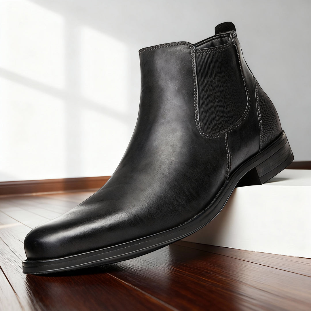 Mustang '05 Low-Cut Boots