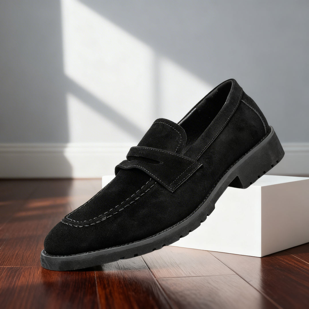 Raffaello Rosati Italian Loafers