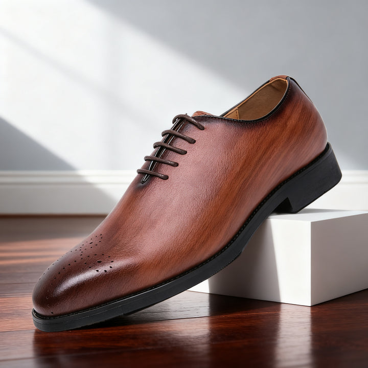 Daniel Cooper Brogue Oxfords