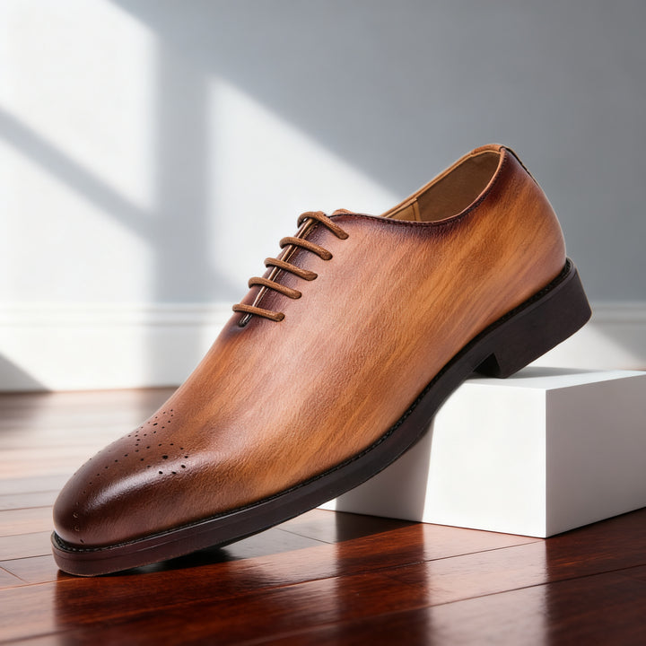 Daniel Cooper Brogue Oxfords