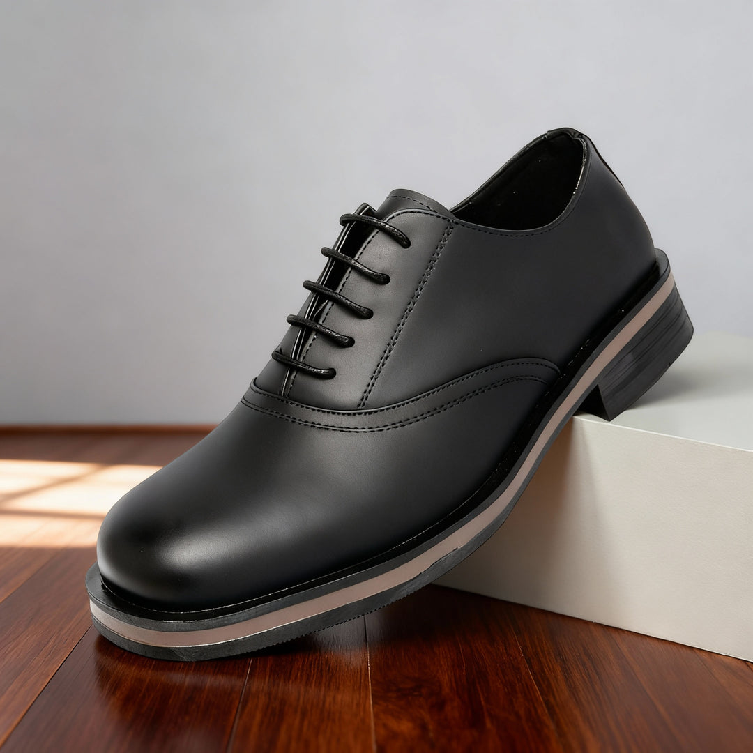 Jonah Holmes Plain-Toe Derbies