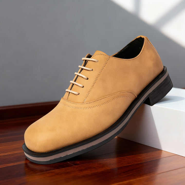 Jonah Holmes Plain-Toe Derbies