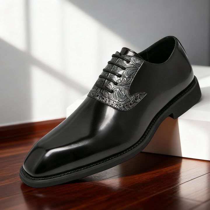 Theodore Engraved Derbies