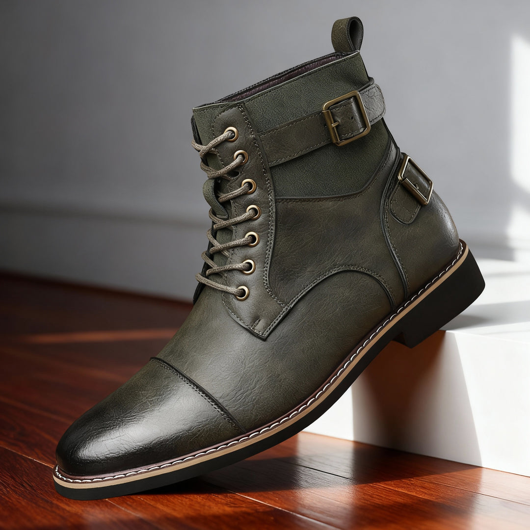 Mustang '05 Buckle Boots