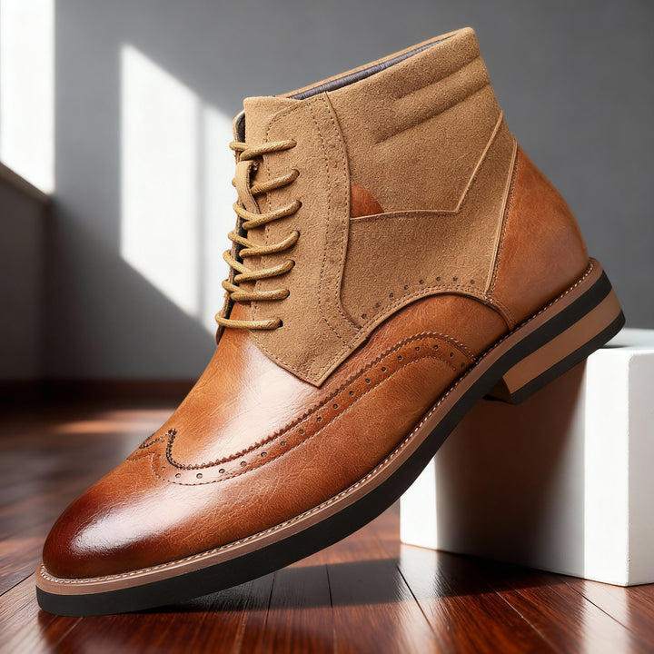 Mustang '05 Brogue Boots