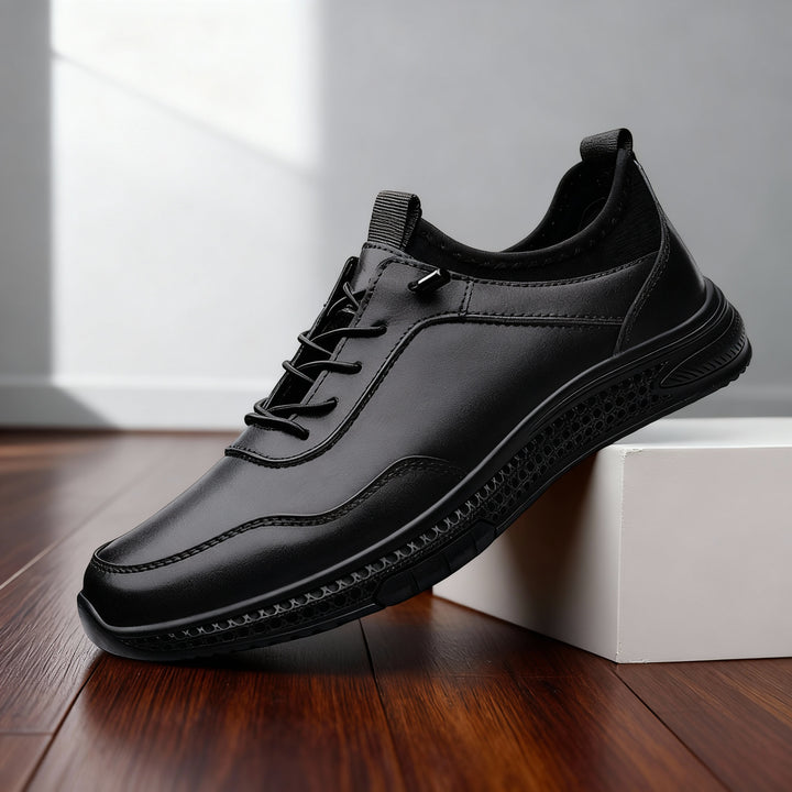 John Davis Collar Sneakers