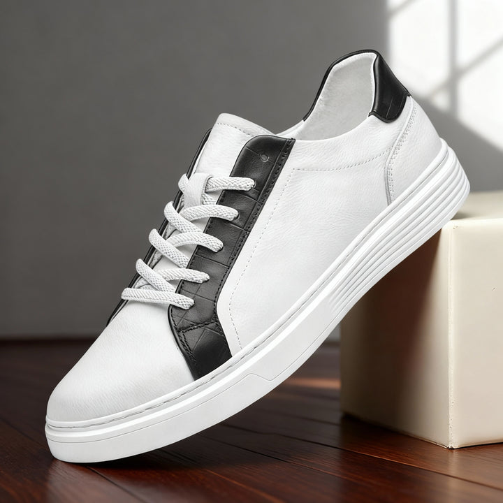 Layne Norton Leather Sneakers
