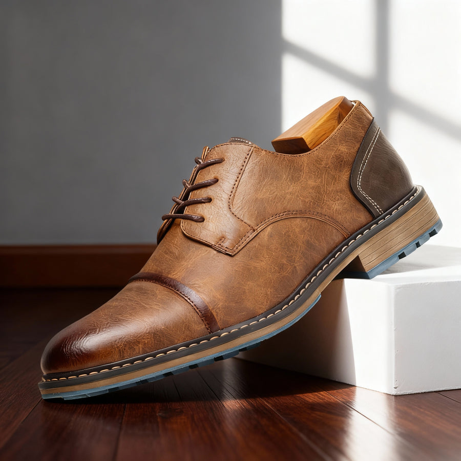 Men's Footwear – Hudson Ridge
