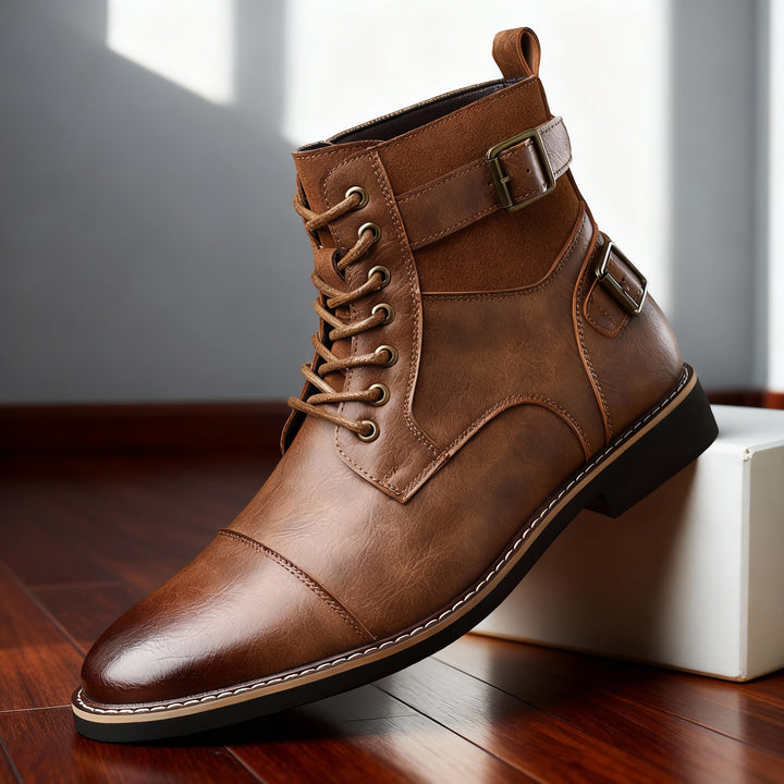 Mustang '05 Buckle Boots