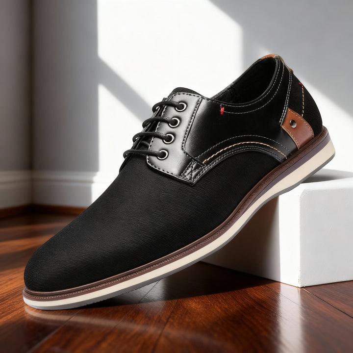 John Myers Lace-Up Derbies