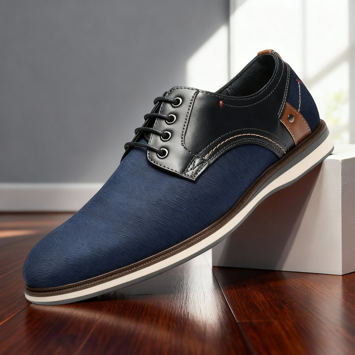 John Myers Lace-Up Derbies