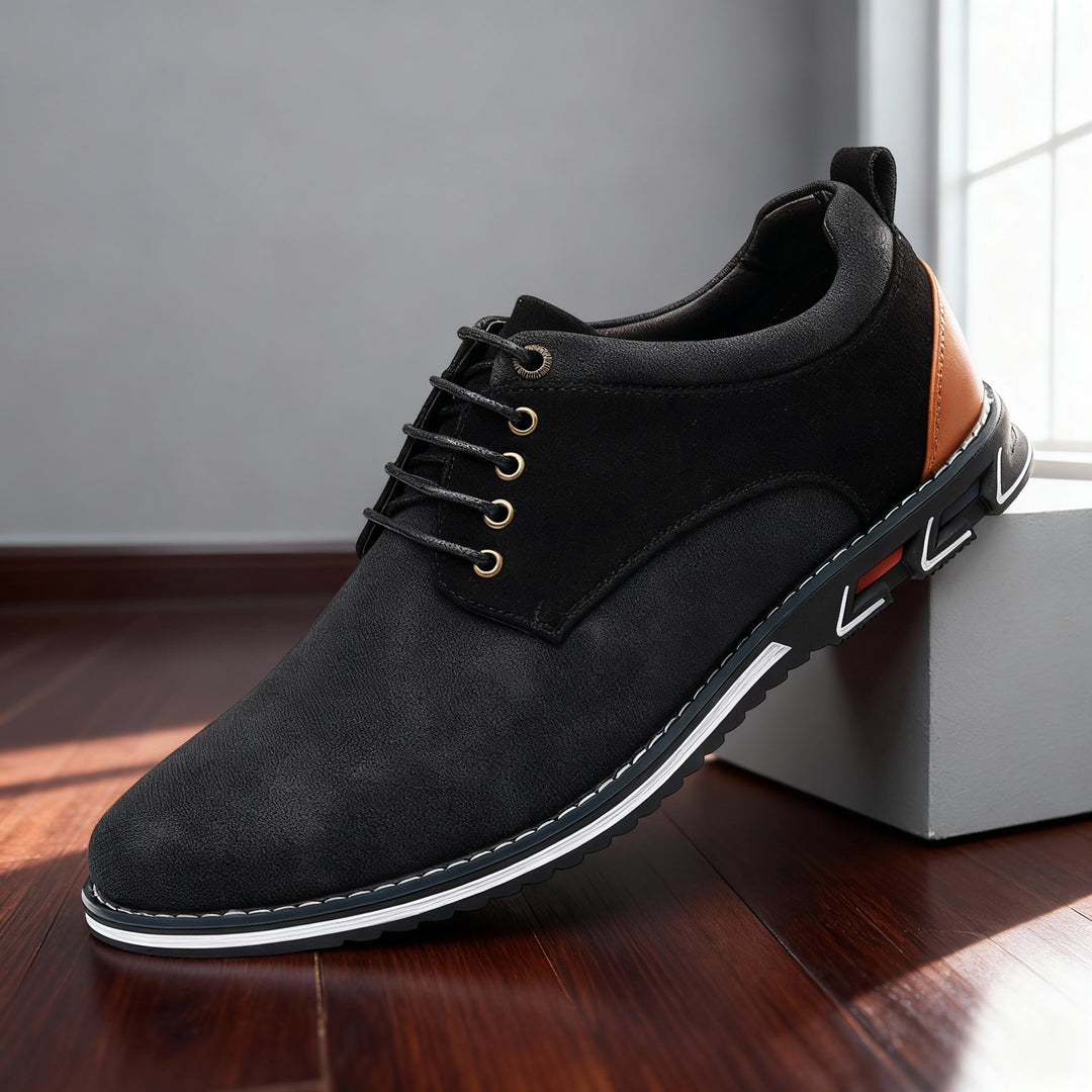 Victor Burns Derby Sneakers