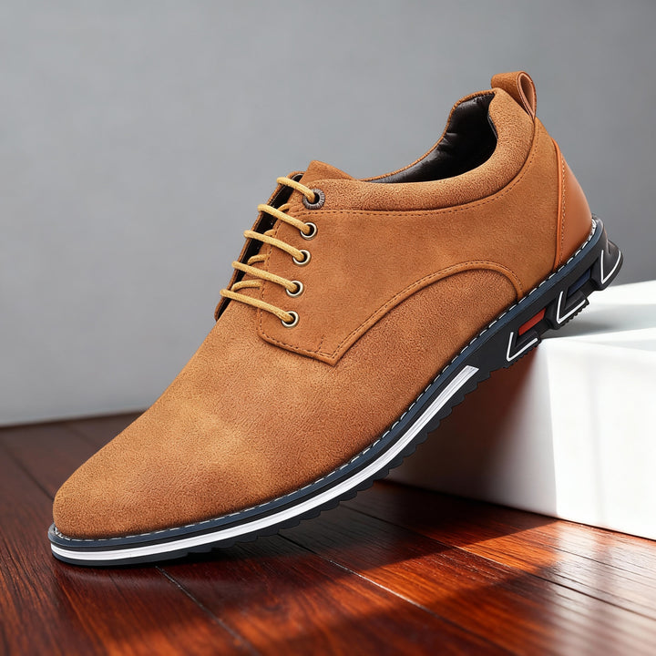 Victor Burns Derby Sneakers