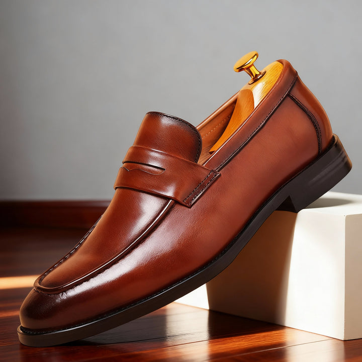Franzese Italian Loafers