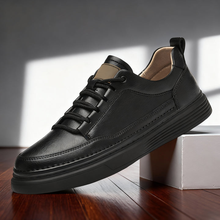 Mustang '05 Leather Sneakers