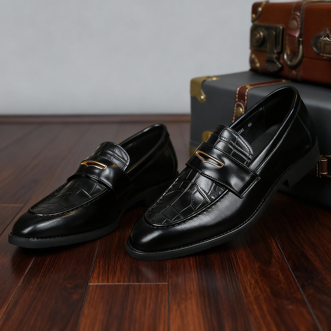 Pasquale Italian Loafers