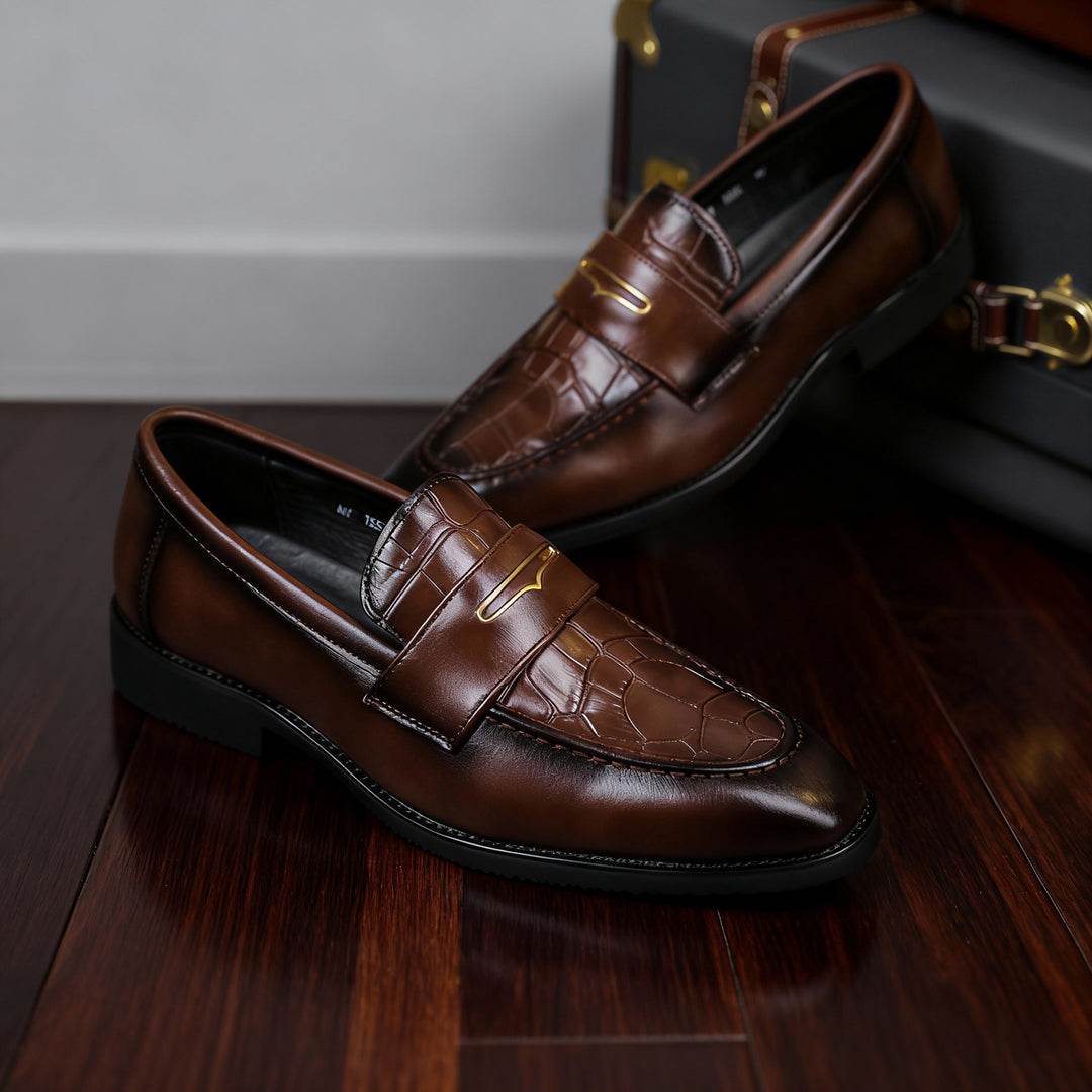 Pasquale Italian Loafers