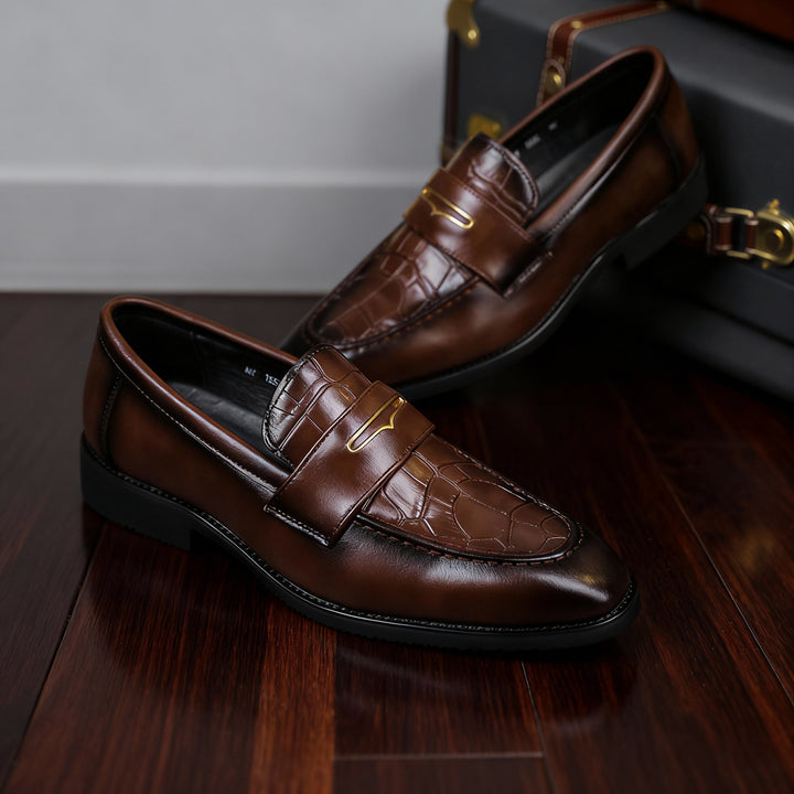Pasquale Italian Loafers