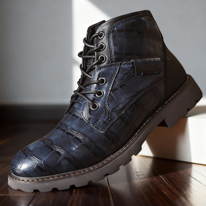 Mustang '05 Croc Boots