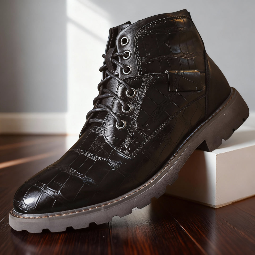 Mustang '05 Croc Boots