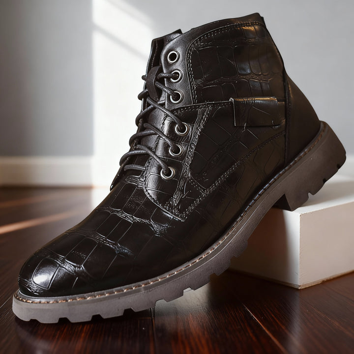 Mustang '05 Croc Boots