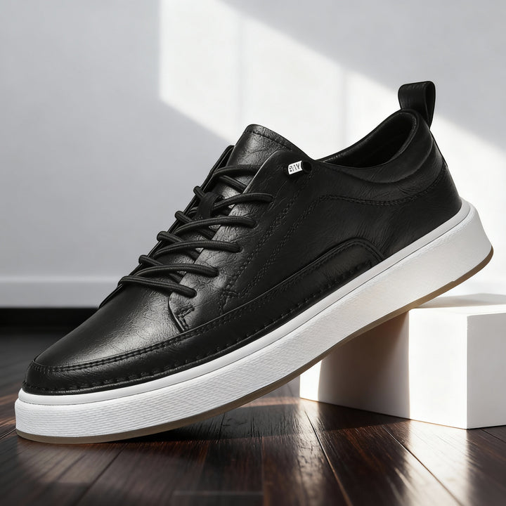 Hendrix Leather Sneakers