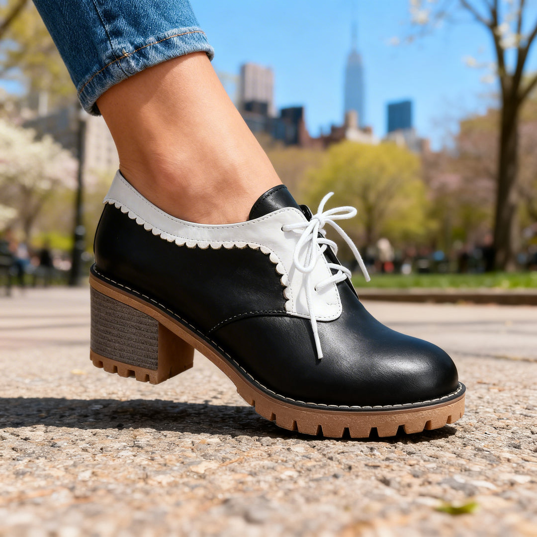 Maggie Lace-Up Derbies