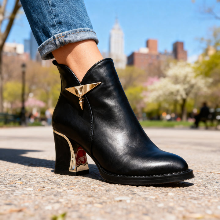 Olivia Ankle Boots